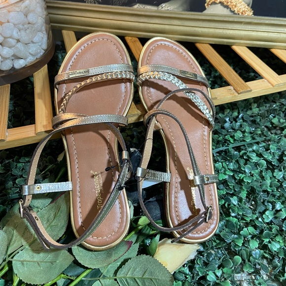 Les Tropeziennes Sandals. Size- 38 - Picture 6 of 8